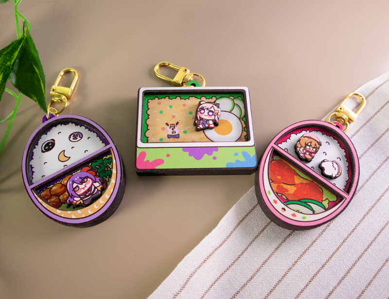 Haruharu CF21 Pre-Order