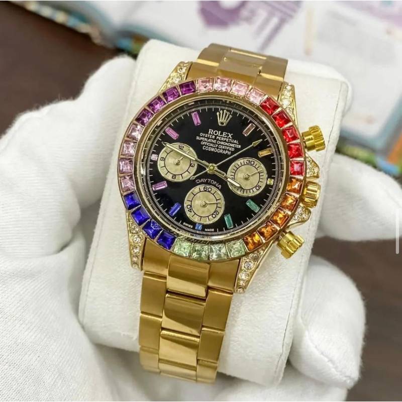 Rolex rainbow 🌈