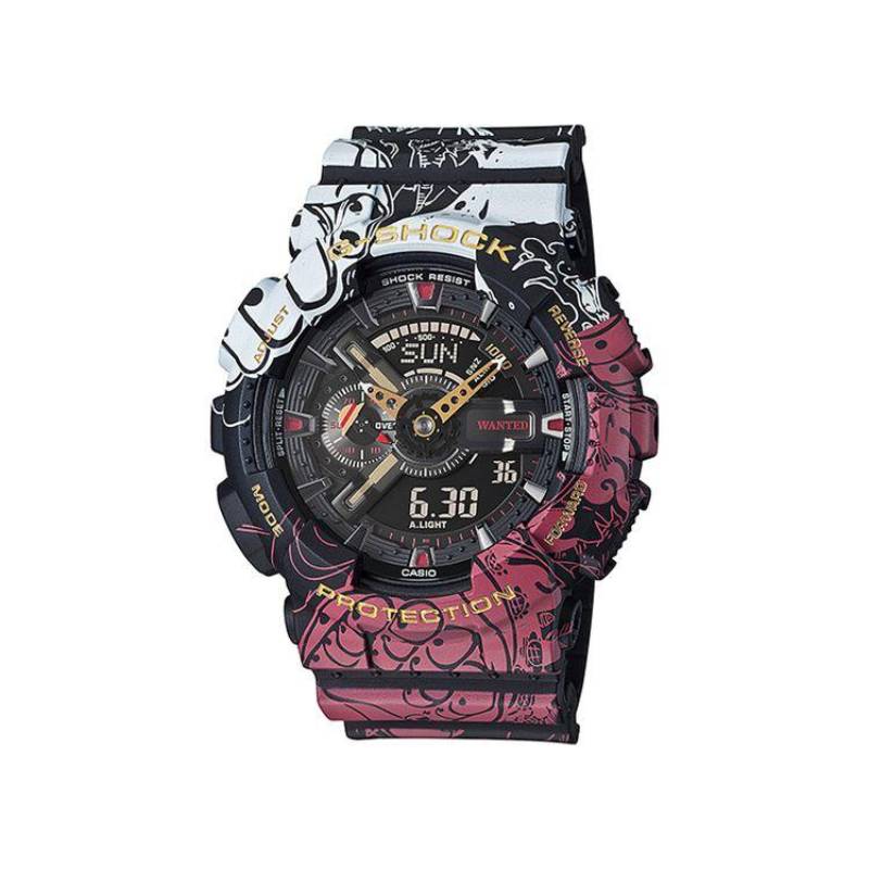 G-Shock x Anime One Piece