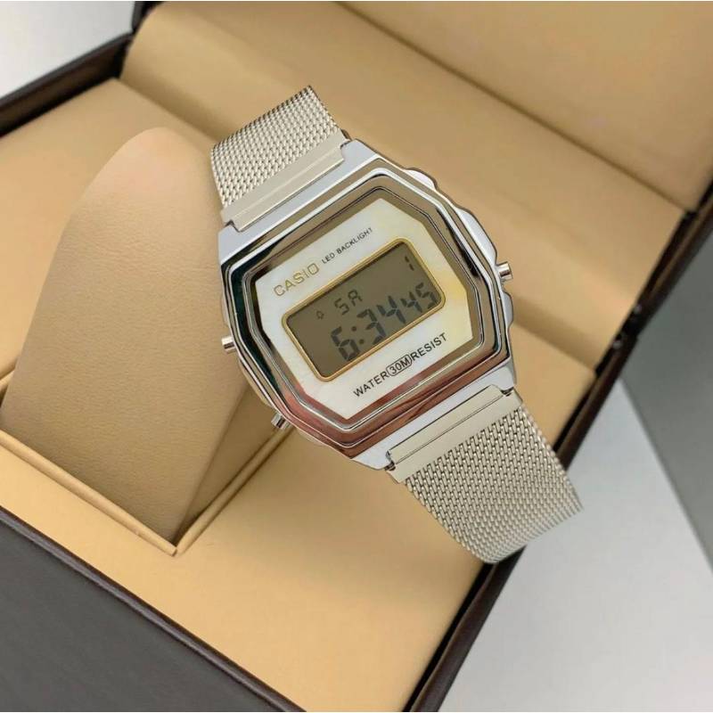 Casio Vintage Rectangular