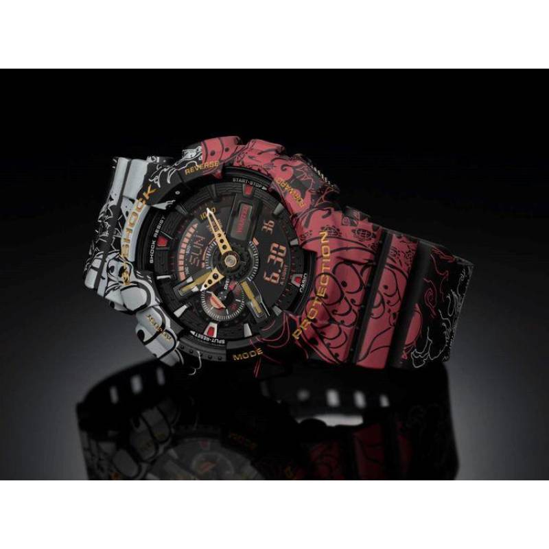 G-Shock x Anime One Piece