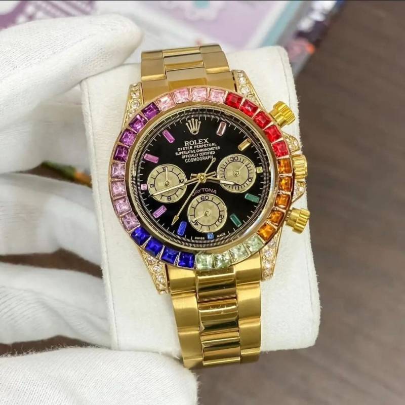 Rolex rainbow 🌈