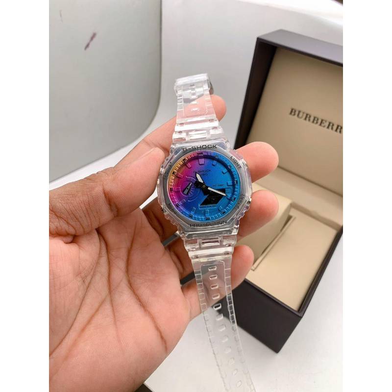 G-Shock 2100 Rainbow 🌈