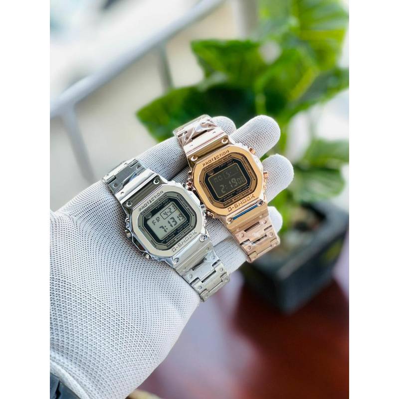 Casio Vintage Metal