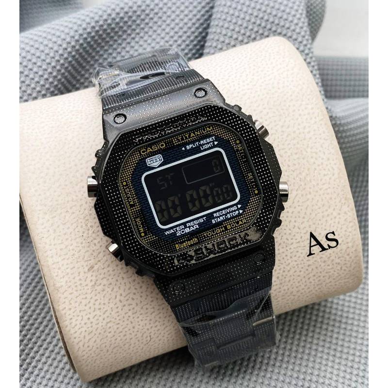 Casio Vintage Metal Chain Chaemo