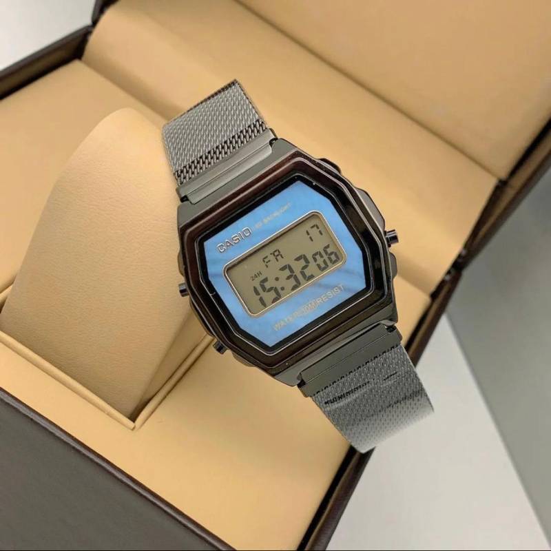 Casio Vintage Rectangular