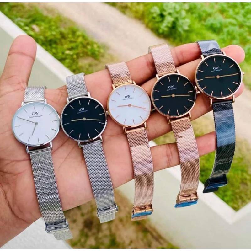 Daniel wellington for her’s