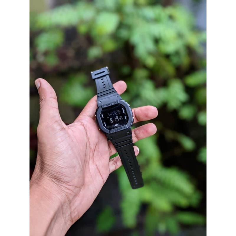 G-Shock Protection Small Black