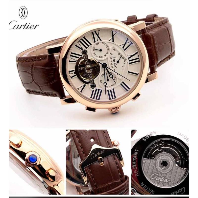 Cartier Automatic