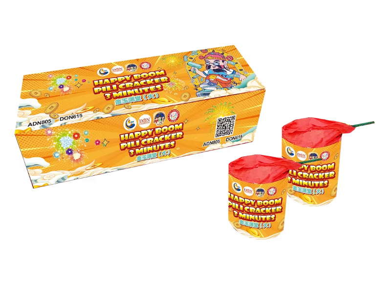 17. Dragon 3 Minute (Besar)