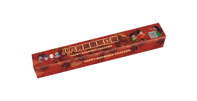 66. 8 Kaki Special Red