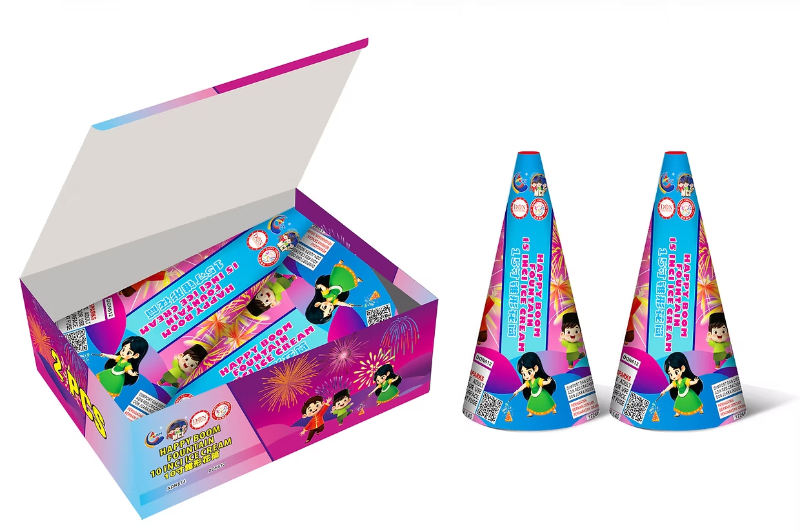 160. 15 inch Tinggi Ice Cream