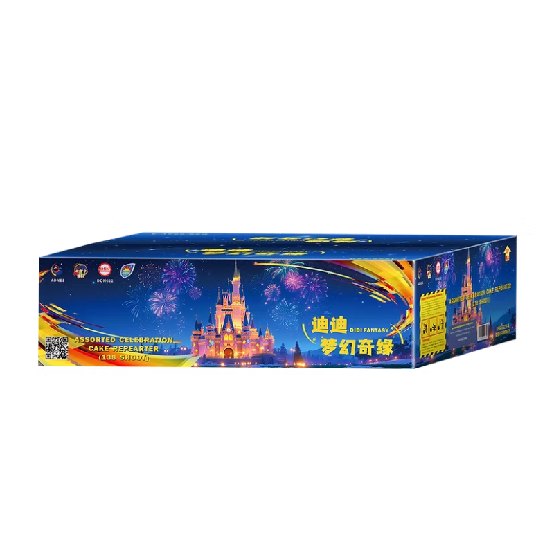 25. DS 6-552V DIDI FANTASY (combine 4 box in 1)