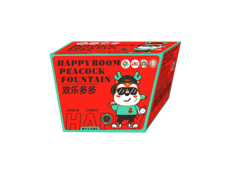 177. Happier Fountain