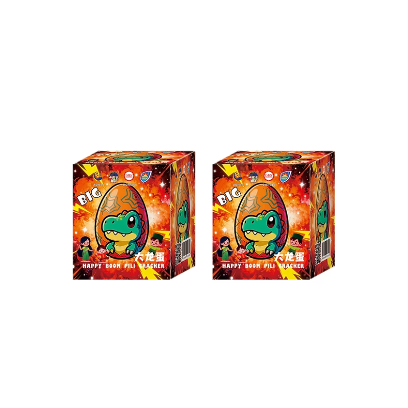 15. Dragon Egg Besar - Canned Pack