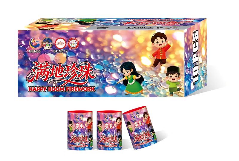 170. Fountain Pearl - Shower