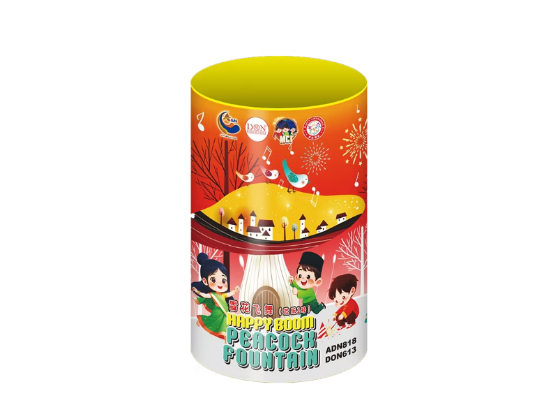 172. Fountain Bulat - Besar