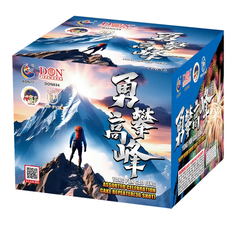 265. TP 6-36 YONG PAN GAO FENG