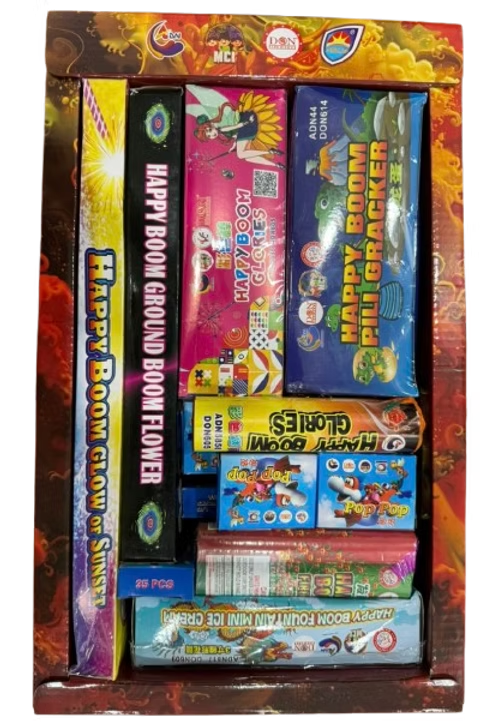 36. Assorted Family Package (Small) -13 item