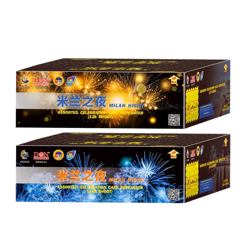 19. DS 5-276V MILAN NIGHT (combine 2 box in 1)