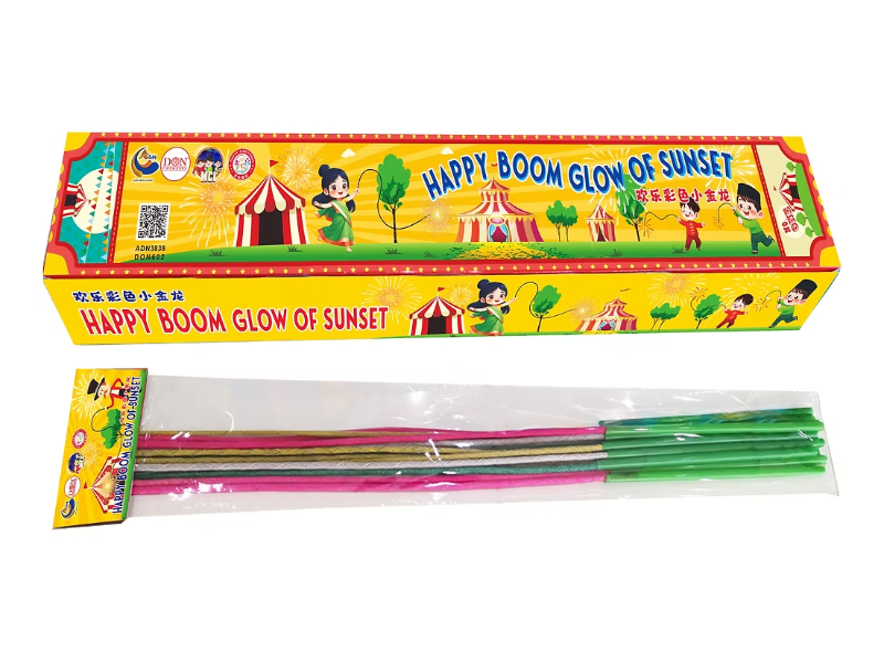 189. Sunset Warna Warni (Dragon)