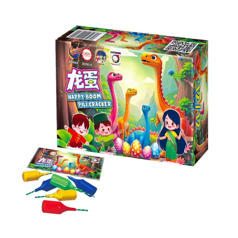 12. Dragon Egg (Telur Naga)