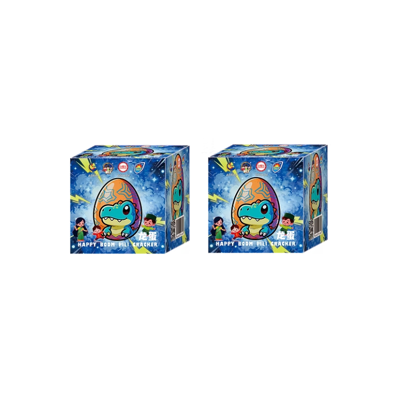 14. Dragon Egg (Telur Naga) - Canned Pack