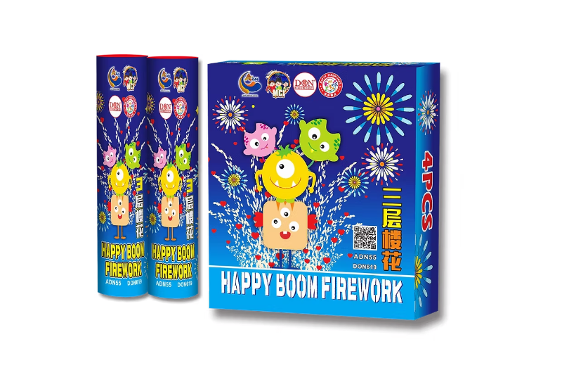 155. Three Floor Fountain