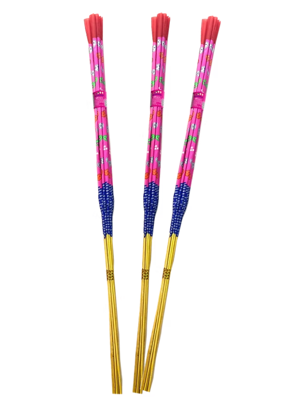 191. Handheld Water Fall Sunset (Besar)