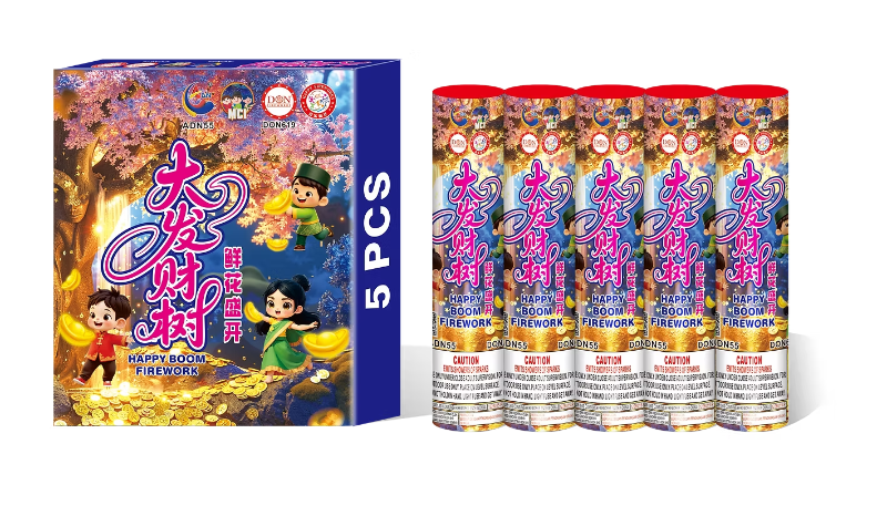 149. Fa Cai Shu Fountain Besar - Sakura