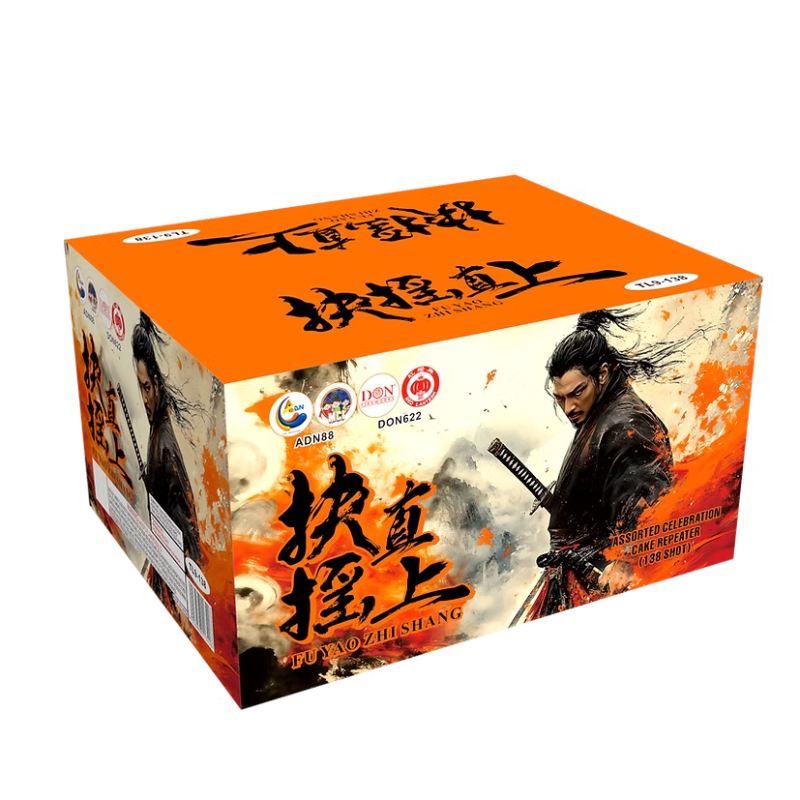 244. TL 9-138 FU YAO ZHI SHANG