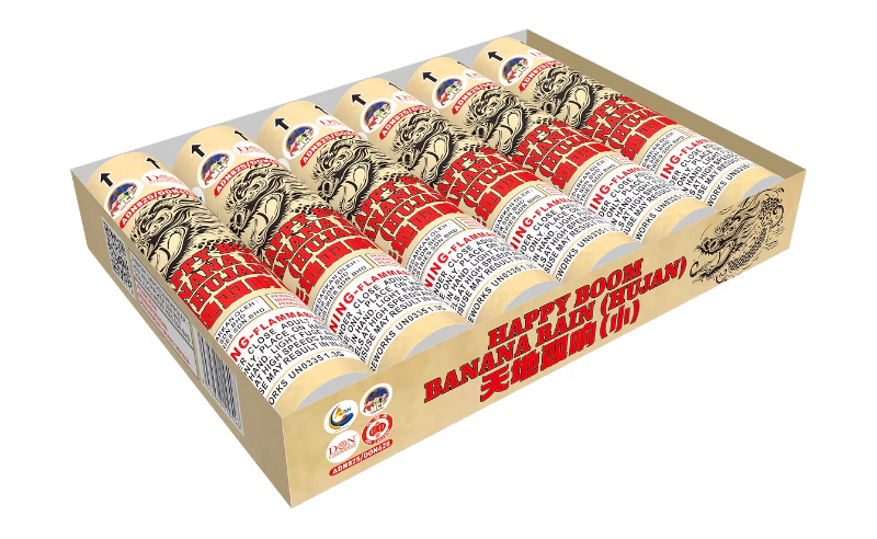 9. Thunder King New (Kecil)