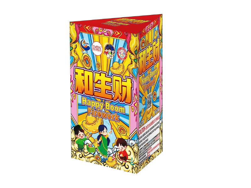 151. Super He Sheng Cai Firework