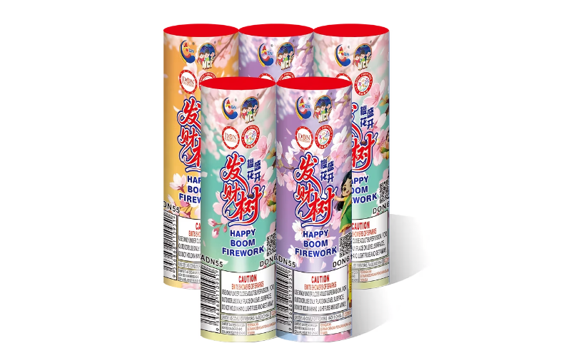 148. Fa Cai Shu Fountain - Sakura