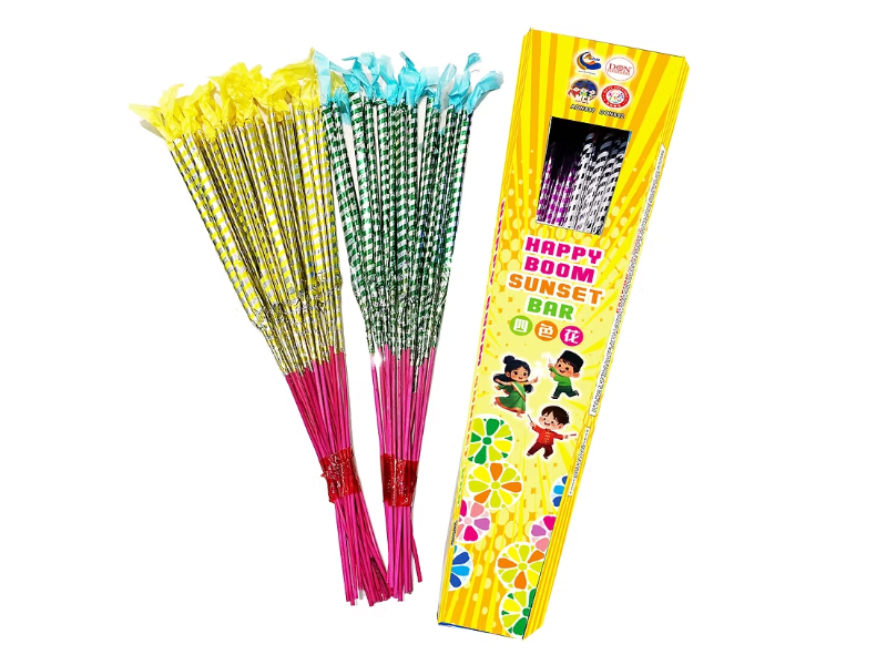 188. Sunset 4 Colour