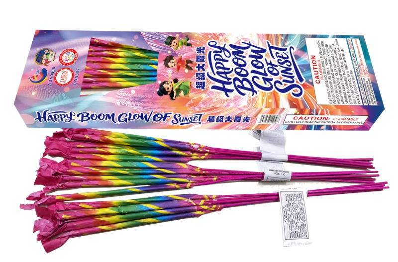 187. Super Big Sunset