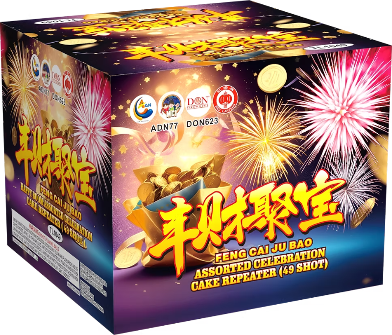 264. TL 10-49 FENG CAI JU BAO - Special (12 inch 2.0)