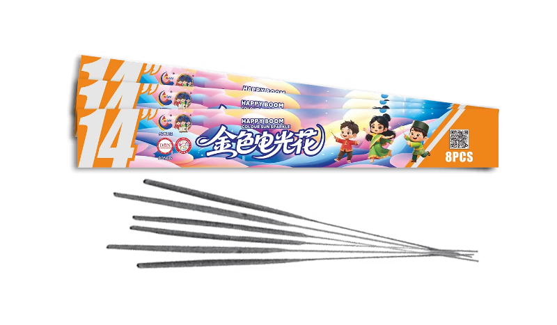 194. 14 inch Panjang Besi