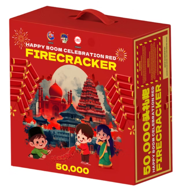 61. 50,000 Mercun (Bom & Box)