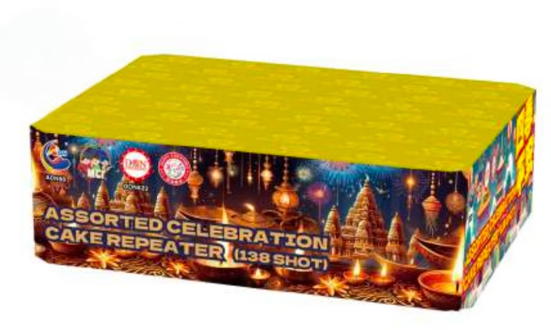 109. 4 inch 88 Shoot Cake