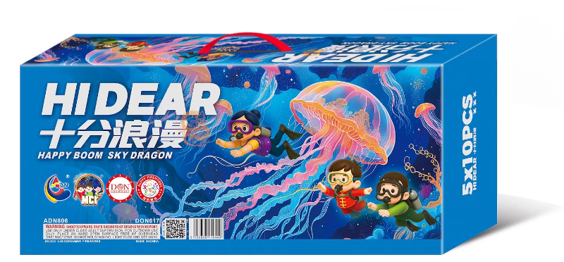 147. Jellyfish (Combine - Dragon)