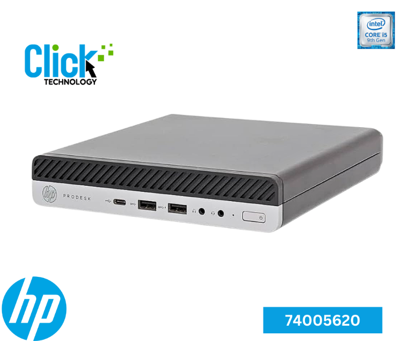 Prodesk 600 G5 MiniPC 9na