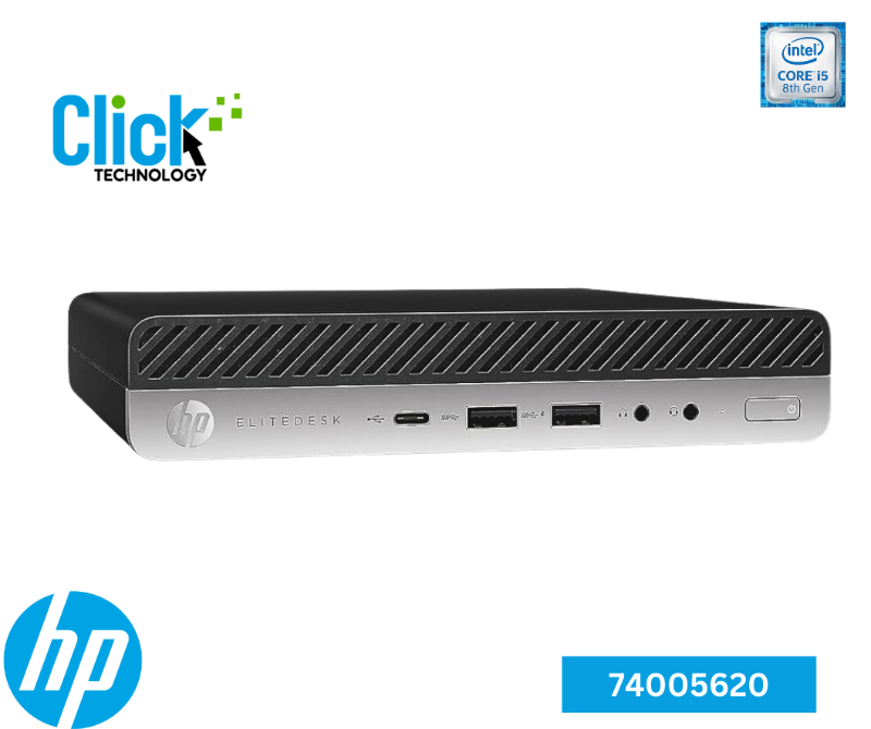 Elite 800 G4 MiniPC 8va