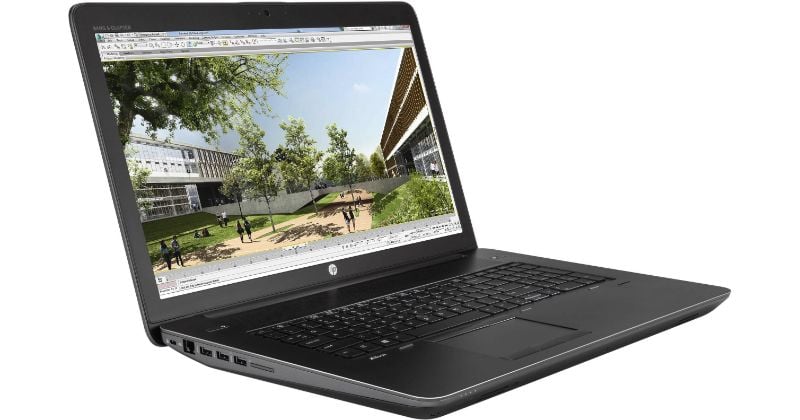 ZBook 17 G4 7ma