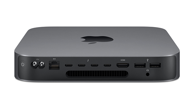 Mac Mini 2018