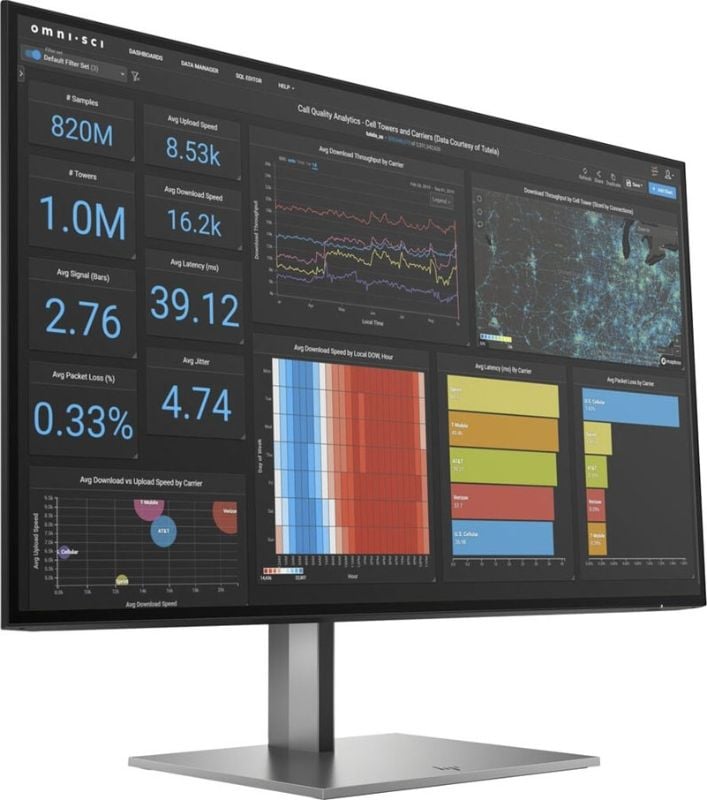 Monitor HP Z27Q G3