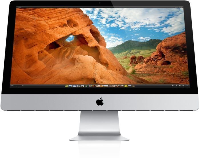iMac 27" 2K Retina (2013)