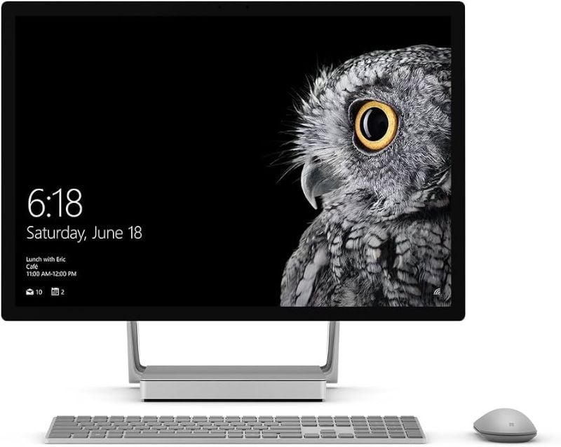 Microsoft Surface Studio