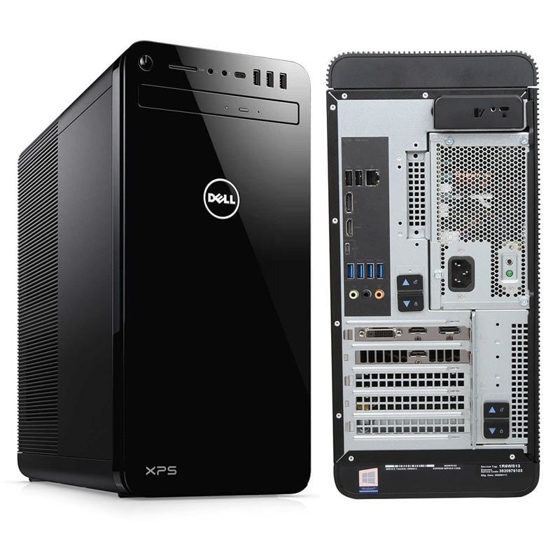 XPS 8930 MT 8va