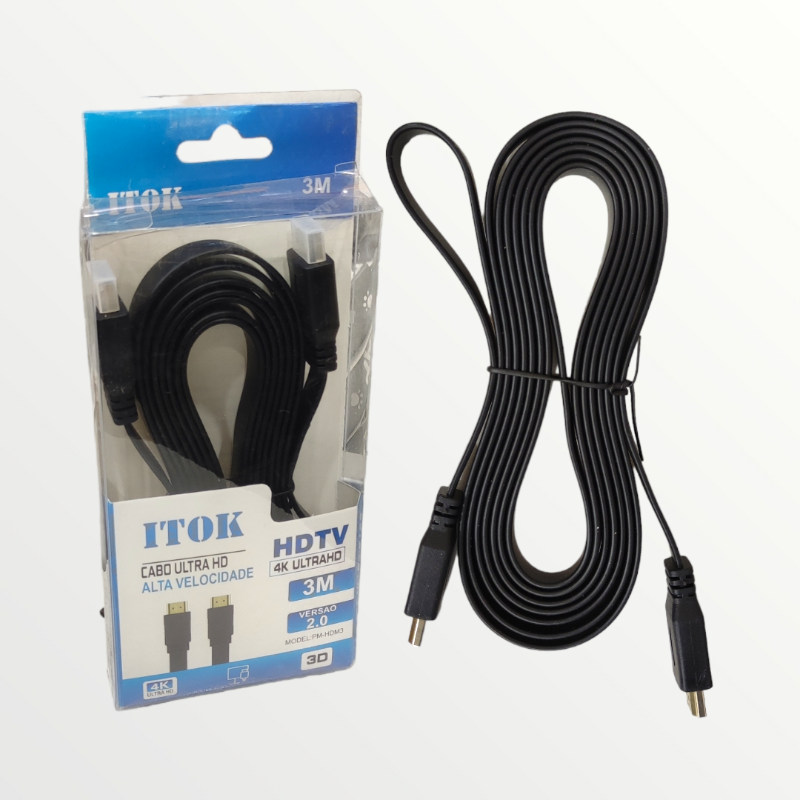 CABLE HDMI-HDMI 3M (MG611)